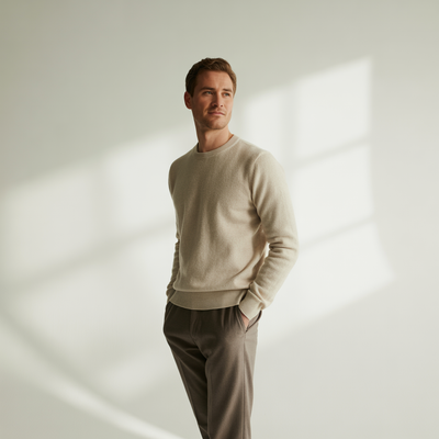 Menn - Strikkende plagg