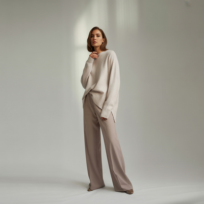 Kvinner - Strikkende plagg