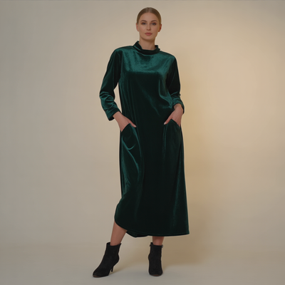 ARYA - Elegant og stilig kjole, Kjole for Kvinner