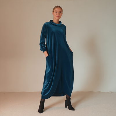 ARYA - Elegant og stilig kjole, Kjole for Kvinner