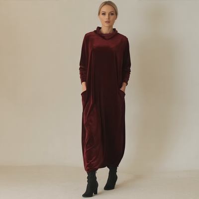 ARYA - Elegant og stilig kjole, Kjole for Kvinner